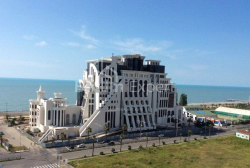 آپارتمان 1-комн 30 m² - یوسف کوبالادزه, Batumi