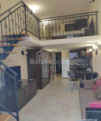 آپارتمان 1-комн 38 m² - یوسف کوبالادزه, Batumi