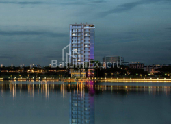 آپارتمان 41 متر مربع - کلانتر خیمشیاشویلی, Batumi, گرجستان