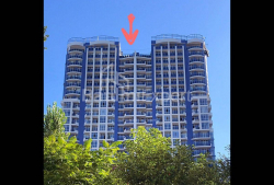 آپارتمان 3-комн 103 m² - نیکو پیروسمانی, Batumi