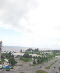 آپارتمان 40 متر مربع - یوریوسکایا, Batumi, گرجستان