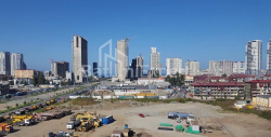 آپارتمان 80 متر مربع - یوریوسکایا, Batumi, گرجستان