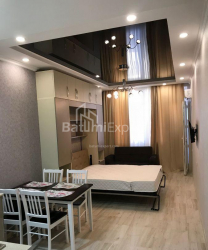 آپارتمان 34 متر مربع - کلانتر خیمشیاشویلی, Batumi, گرجستان