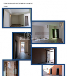 آپارتمان 3-комн 82 m² - یوریوسکایا, Batumi