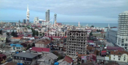 آپارتمان 77 متر مربع - الکساندرا پوشکین, Batumi, گرجستان