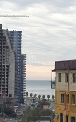 آپارتمان 47 متر مربع - یوسف کوبالادزه, Batumi, گرجستان