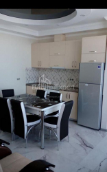 آپارتمان 2-комн 52 m² - نیکو پیروسمانی, Batumi