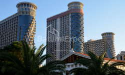 آپارتمان 2-комн 44 m² - کلانتر خیمشیاشویلی, Batumi