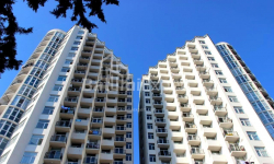 آپارتمان 3-комн 80 m² - الکساندرا پوشکین, Batumi
