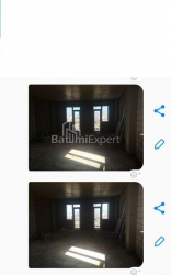 آپارتمان 65 متر مربع - یوریوسکایا, Batumi, گرجستان