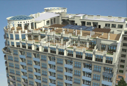 آپارتمان 2-комн 55 m² - استفان زوبالاشویلی, Batumi