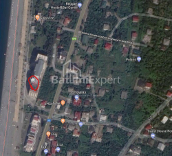 آپارتمان 54 متر مربع - یوریوسکایا, Batumi, گرجستان