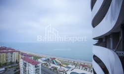 آپارتمان 28 متر مربع - یوسف کوبالادزه, Batumi, گرجستان