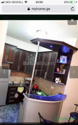 آپارتمان 2-комн 54 m² - نیکو پیروسمانی, Batumi