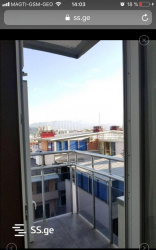 آپارتمان 60 متر مربع - یوریوسکایا, Batumi, گرجستان