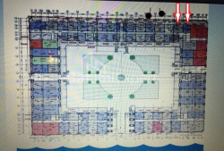 آپارتمان 2-комн 85 m² - یوریوسکایا, Batumi