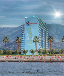 آپارتمان 30 متر مربع - کلانتر خیمشیاشویلی, Batumi, گرجستان