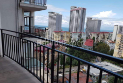 آپارتمان 76 متر مربع - یوریوسکایا, Batumi, گرجستان