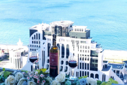آپارتمان 3-комн 45 m² - شالوا ایناساریدزه, Batumi