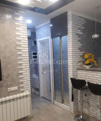 آپارتمان 3-комн 45 m² - شالوا ایناساریدزه, Batumi