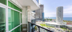 آپارتمان 34 متر مربع - کلانتر خیمشیاشویلی, Batumi, گرجستان