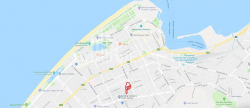 آپارتمان 40 متر مربع - یوریوسکایا, Batumi, گرجستان