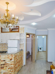 آپارتمان 3-комн 60 m² - الکساندرا پوشکین, Batumi