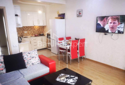 آپارتمان 3-комн 100 m² - کلانتر خیمشیاشویلی, Batumi
