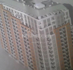 آپارتمان 31 متر مربع - الکساندرا پوشکین, Batumi, گرجستان