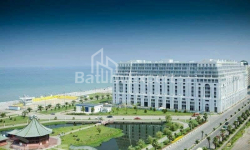 آپارتمان 70 متر مربع - یوریوسکایا, Batumi, گرجستان