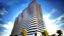 آپارتمان 2-комн 38 m² - یوسف کوبالادزه, Batumi