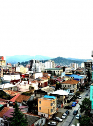 آپارتمان 85 متر مربع - یوریوسکایا, Batumi, گرجستان