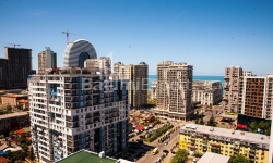 آپارتمان 3-комн 62 m² - واختنگ گرگاسالی, Batumi