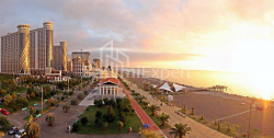 آپارتمان 33 متر مربع - یوریوسکایا, Batumi, گرجستان