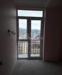 آپارتمان 45 متر مربع - پترا باگریونی, Batumi, گرجستان