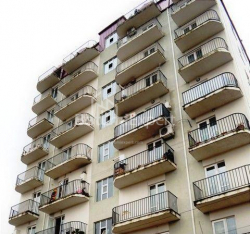 آپارتمان 80 متر مربع - یوریوسکایا, Batumi, گرجستان
