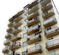 آپارتمان 96 متر مربع - یوریوسکایا, Batumi, گرجستان