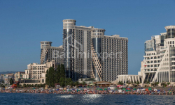 آپارتمان 27 متر مربع - کلانتر خیمشیاشویلی, Batumi, گرجستان