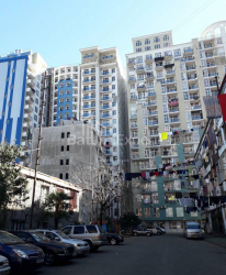 آپارتمان 43 متر مربع - ایوان جاواخیشویلی, Batumi, گرجستان