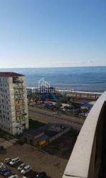 آپارتمان 28 متر مربع - یوسف کوبالادزه, Batumi, گرجستان