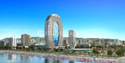 آپارتمان 49 متر مربع - یوریوسکایا, Batumi, گرجستان