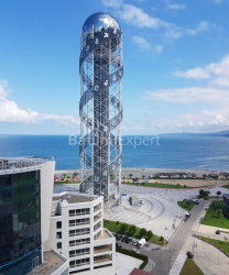 آپارتمان 87 متر مربع - یوریوسکایا, Batumi, گرجستان