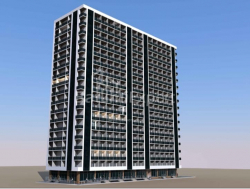 آپارتمان 27 متر مربع - یوریوسکایا, Batumi, گرجستان