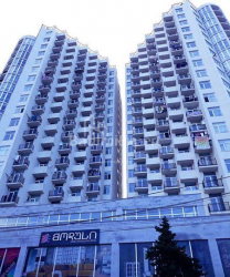آپارتمان 56 متر مربع - الکساندرا پوشکین, Batumi, گرجستان