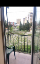 آپارتمان 33 متر مربع - ایوان جاواخیشویلی, Batumi, گرجستان
