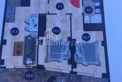 آپارتمان 75 متر مربع - واختنگ گرگاسالی, Batumi, گرجستان