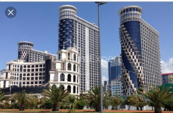 آپارتمان 26 متر مربع - کلانتر خیمشیاشویلی, Batumi, گرجستان