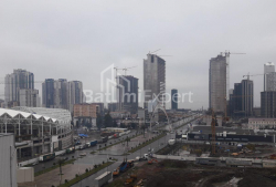 آپارتمان 69 متر مربع - پترا باگریونی, Batumi, گرجستان