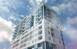 آپارتمان 3-комн 90 m² - یوریوسکایا, Batumi