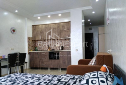 آپارتمان 1-комн 36 m² - یوریوسکایا, Batumi